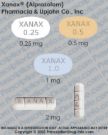 xanax drug prescription