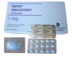 picture of xanax